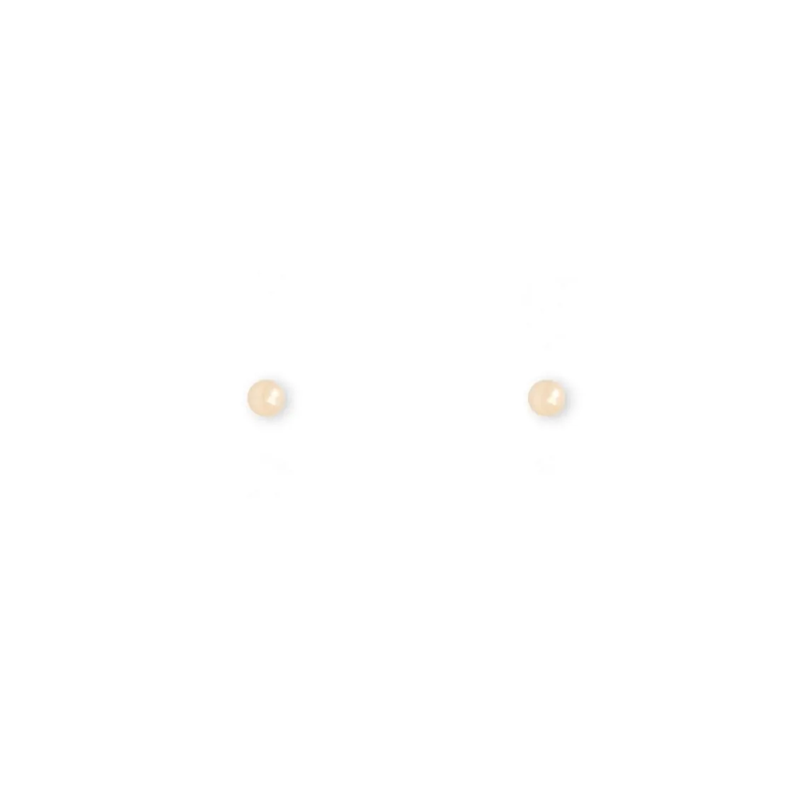 Mon Earrings - Solid Gold
