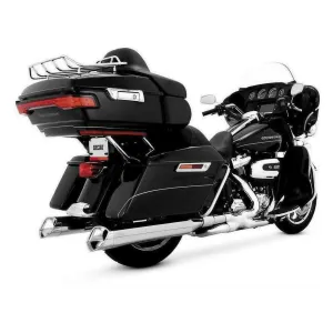 MONSTER V SLIP-ONS V16563 FINISH CHROME