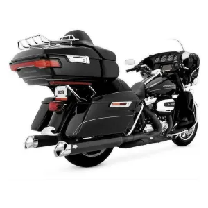 MONSTER V SLIP-ONS V46563 FINISH CHROME