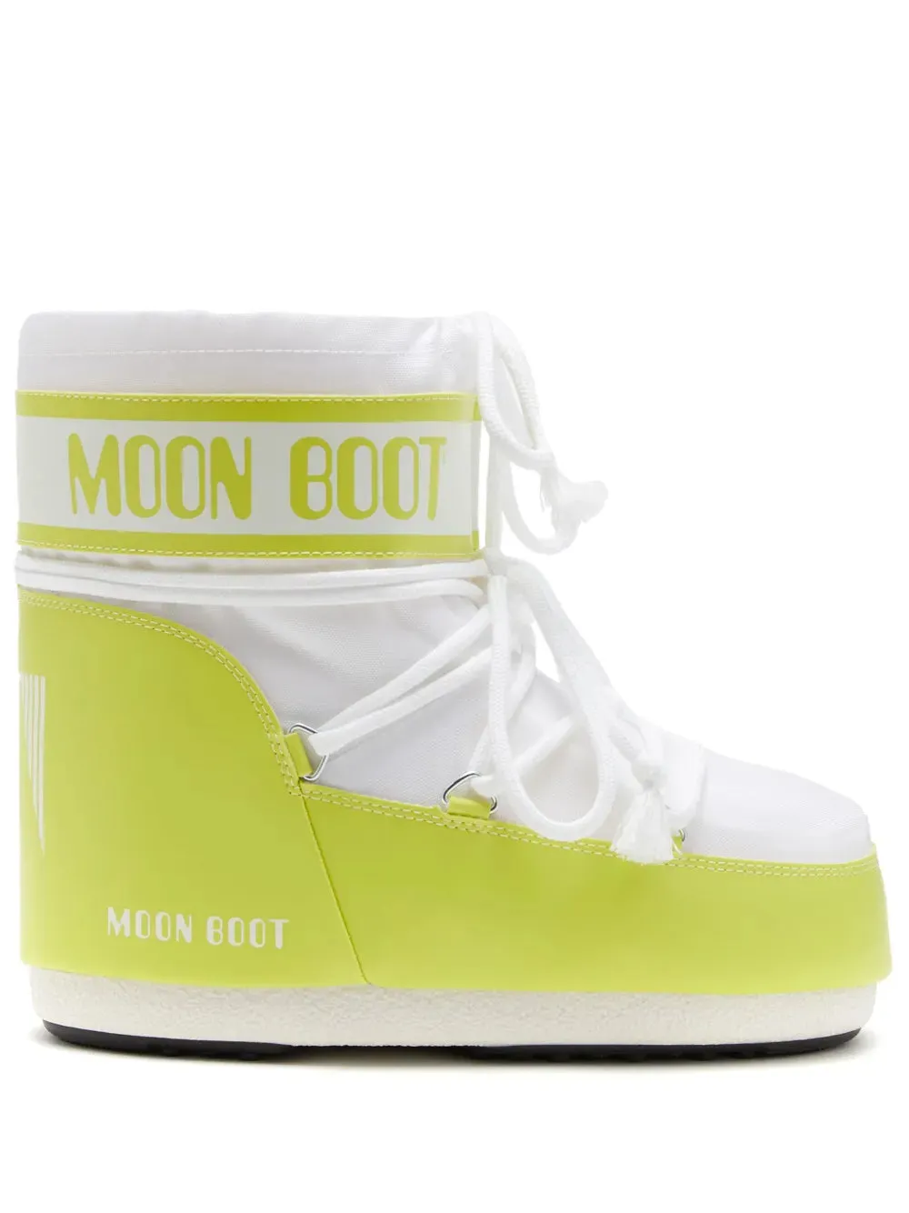 Moon Boot Icon logo-print boots