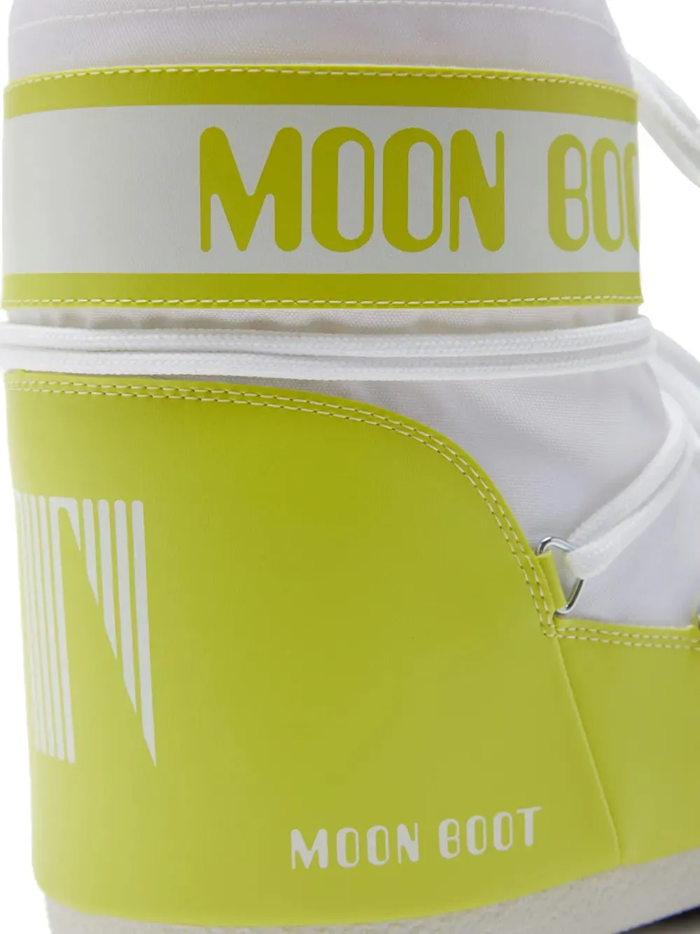 Moon Boot Icon logo-print boots