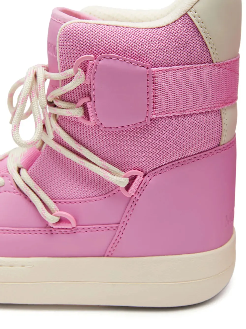 Moon Boot Park logo-print boots