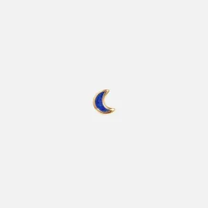 Moon Stud, Lapis