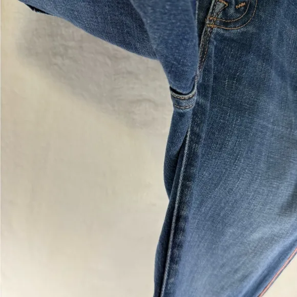 MOTHER High Waisted Looker “What I Had Before I Had You” Jeans - Size 27