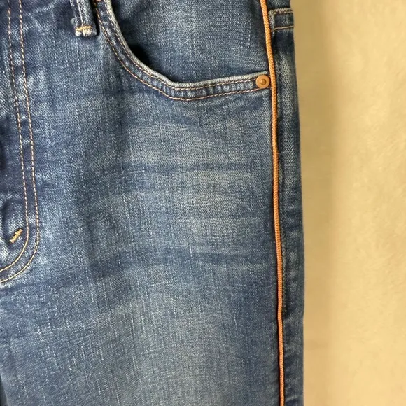 MOTHER High Waisted Looker “What I Had Before I Had You” Jeans - Size 27