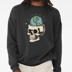 Mountains Of The Moon Crewneck