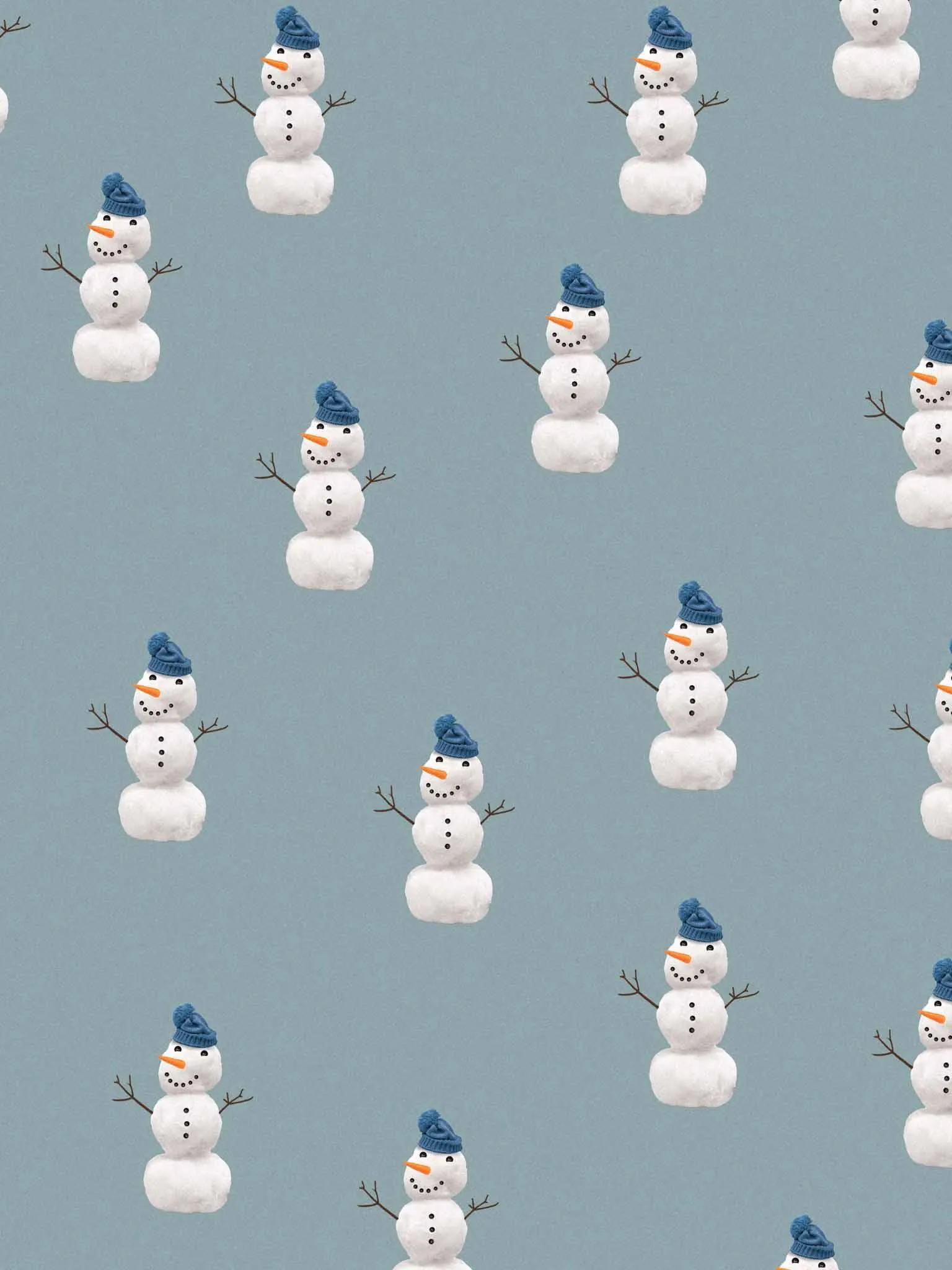 Mr. Snowman Broek Dames
