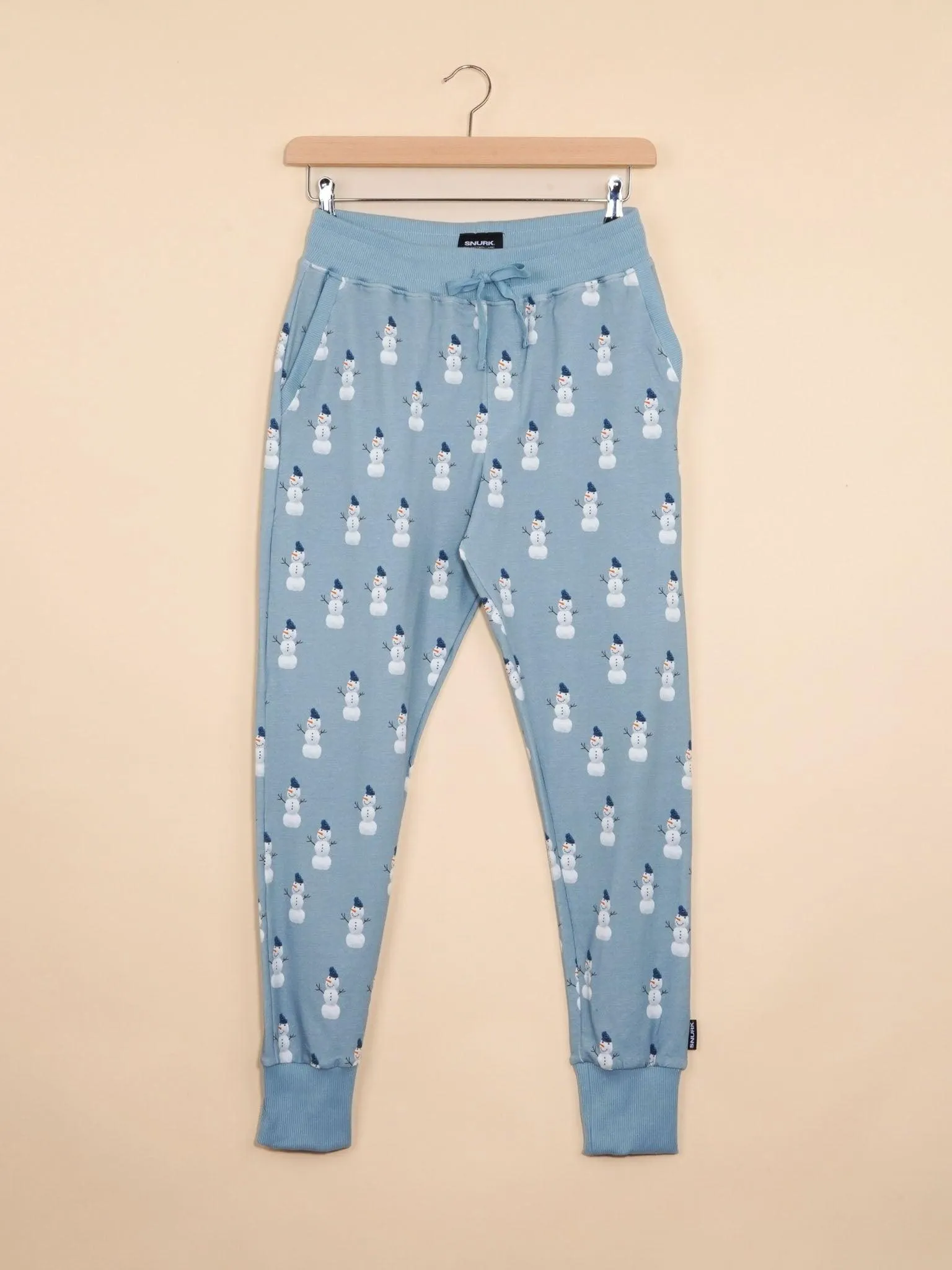 Mr. Snowman Broek Dames