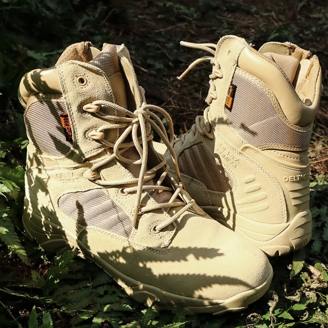 Mr.B™ - Ultimate Tactical Military Boots
