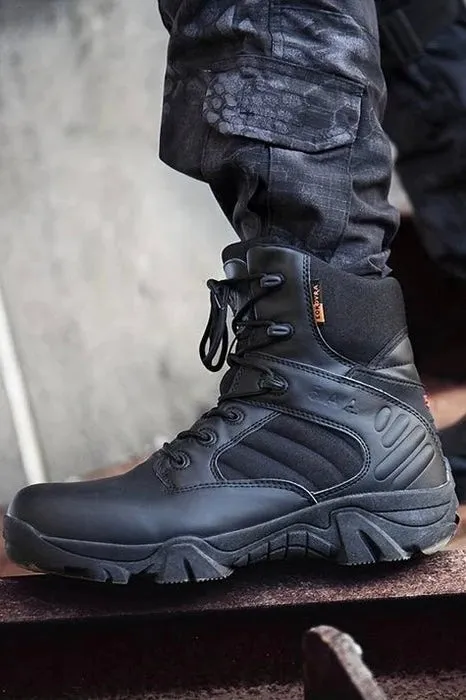 Mr.B™ - Ultimate Tactical Military Boots
