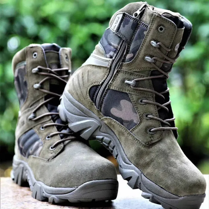 Mr.B™ - Ultimate Tactical Military Boots