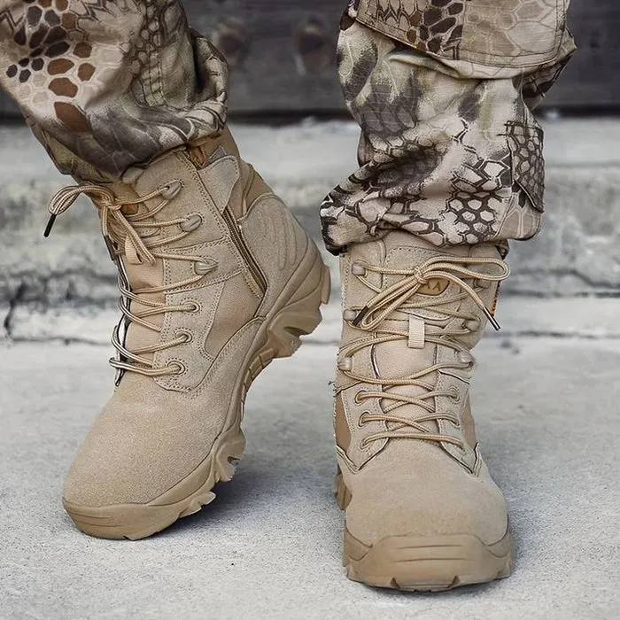 Mr.B™ - Ultimate Tactical Military Boots