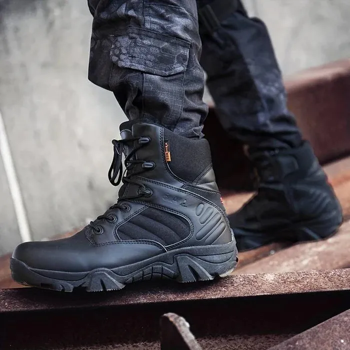 Mr.B™ - Ultimate Tactical Military Boots