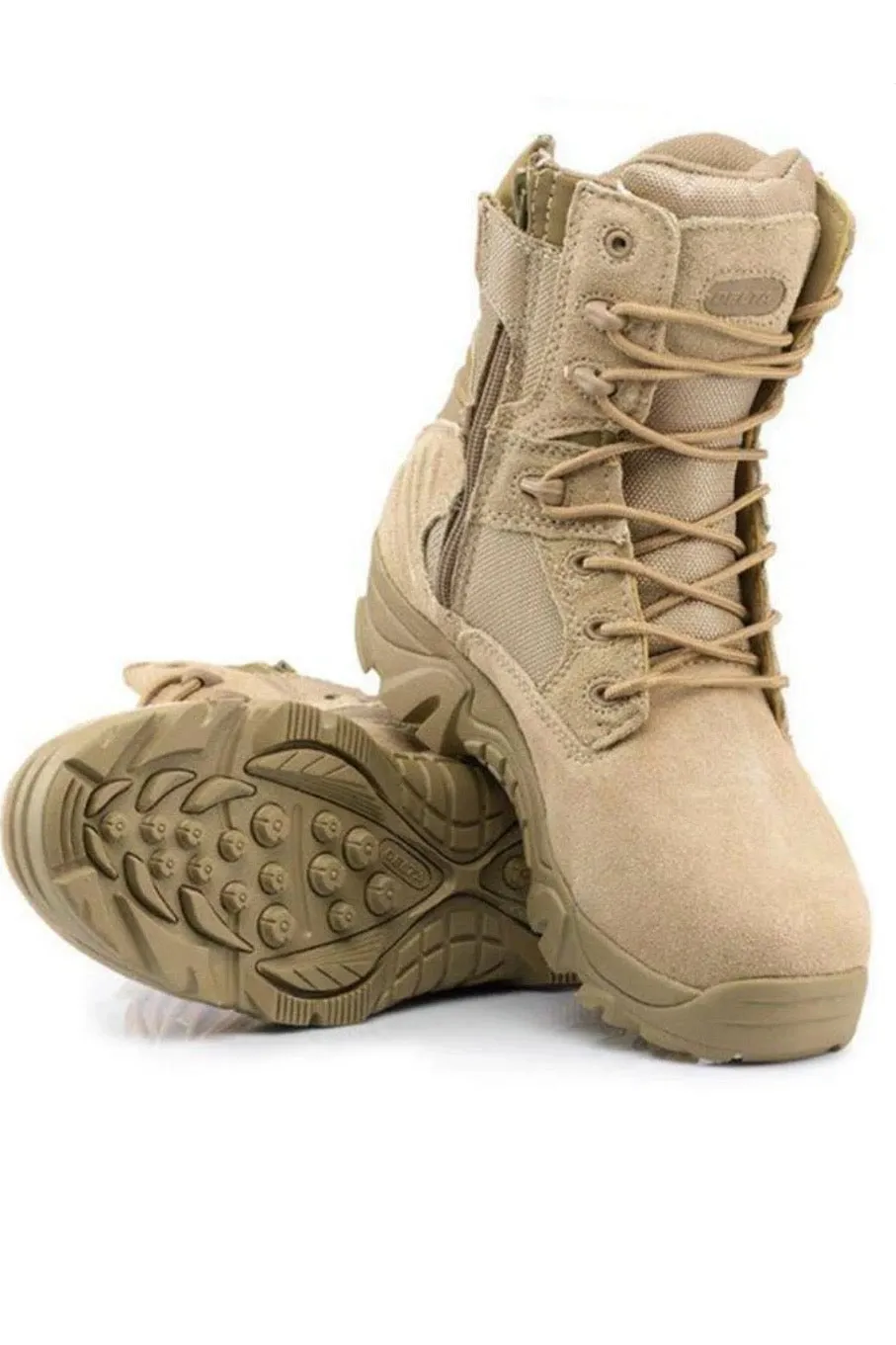 Mr.B™ - Ultimate Tactical Military Boots