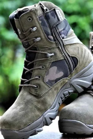 Mr.B™ - Ultimate Tactical Military Boots