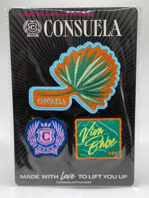 Multi Pack Patch Board #13