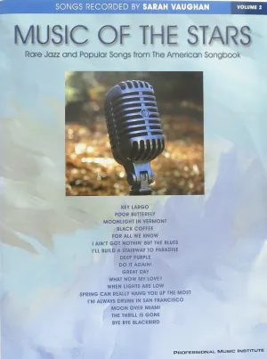 Music of The Stars Volume 2