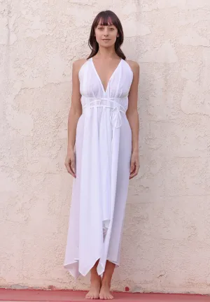 Mykonos Slip Dress