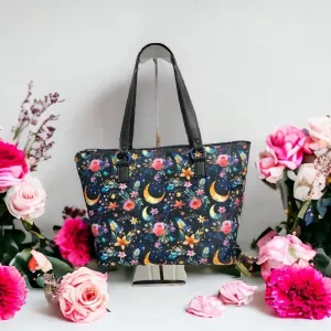 Mystic Garden Tote Bag