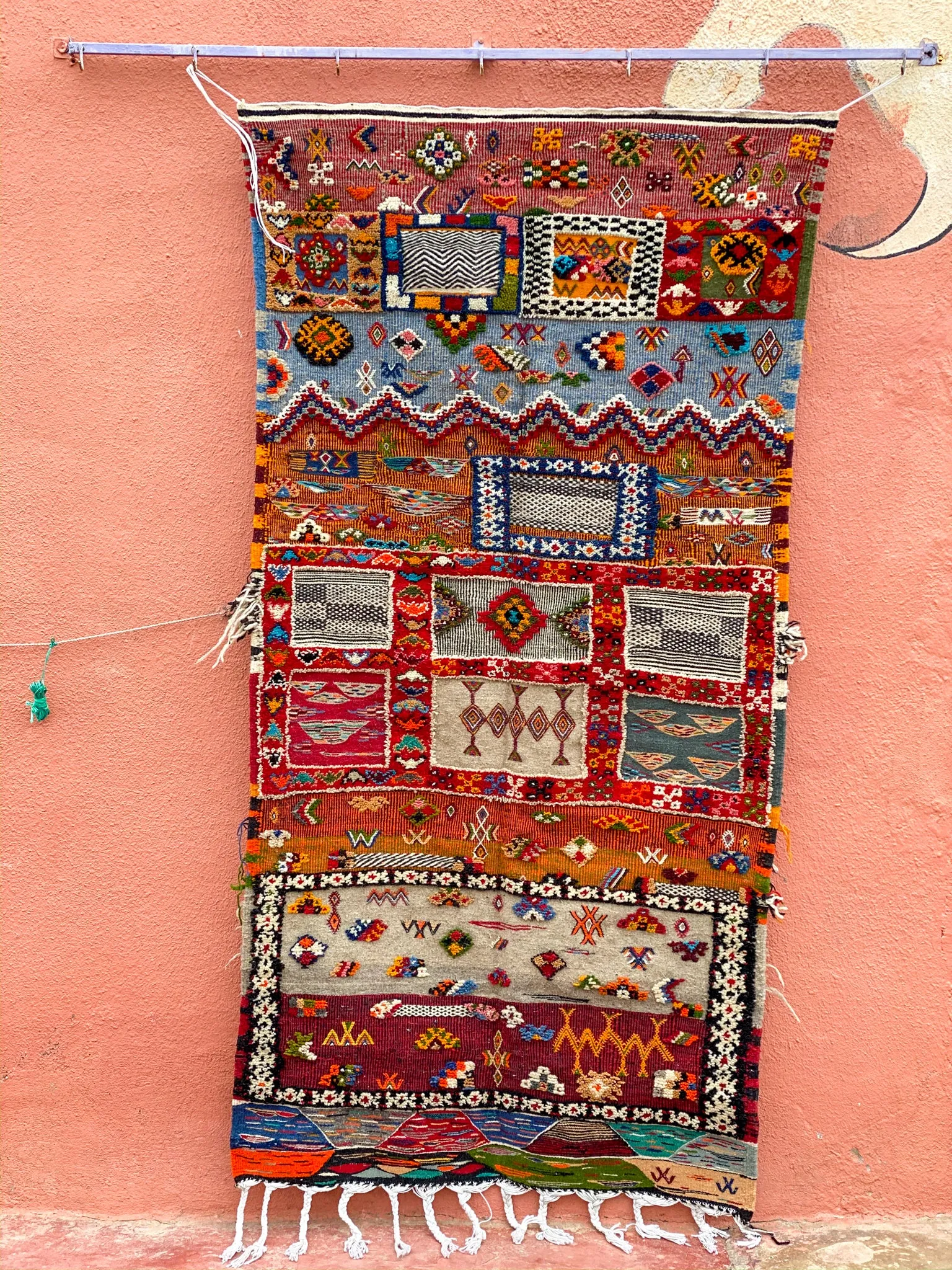 Naima & Latifa's Glaoui Runner