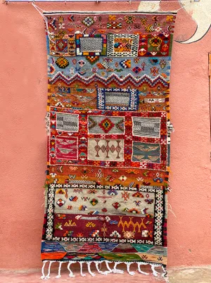 Naima & Latifa's Glaoui Runner