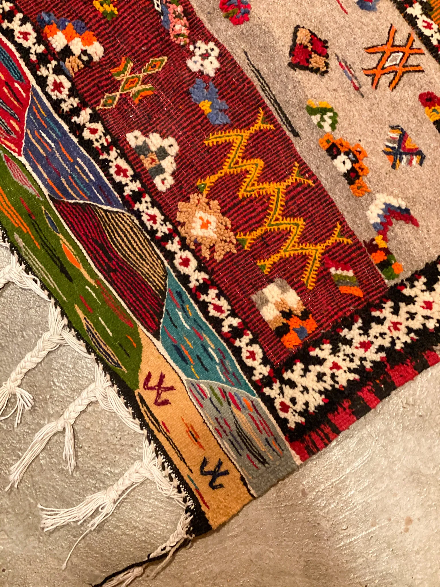 Naima & Latifa's Glaoui Runner