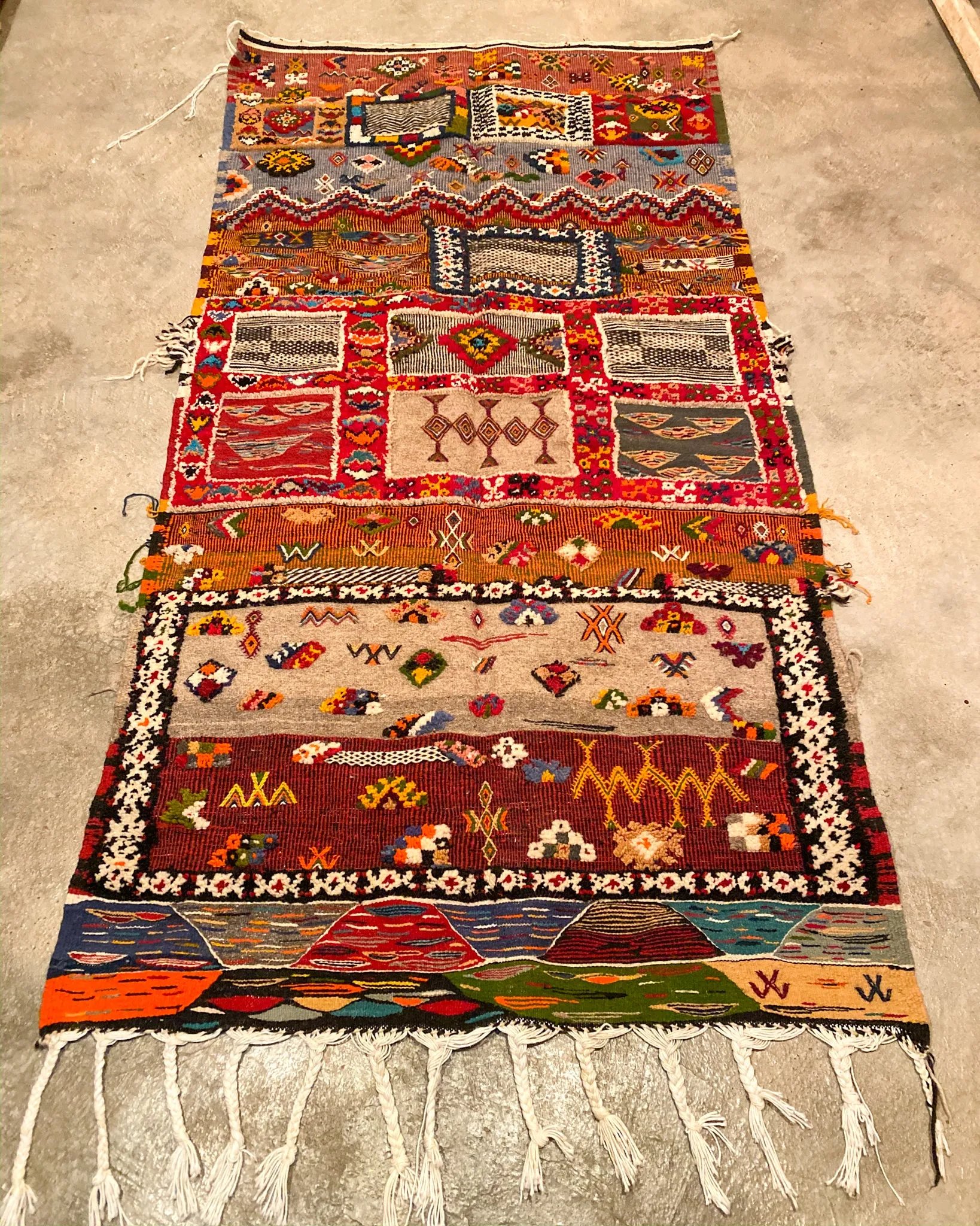 Naima & Latifa's Glaoui Runner