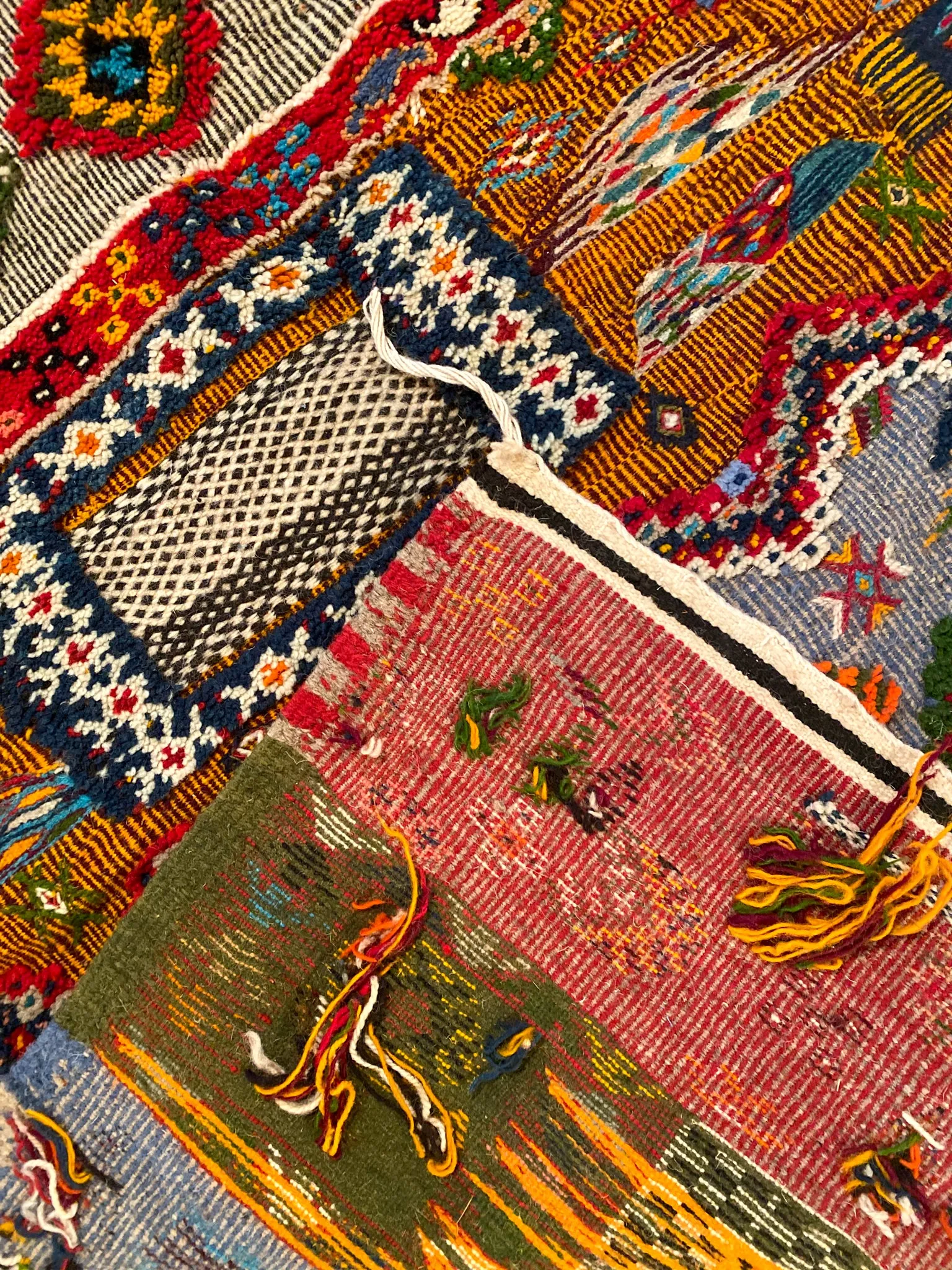 Naima & Latifa's Glaoui Runner