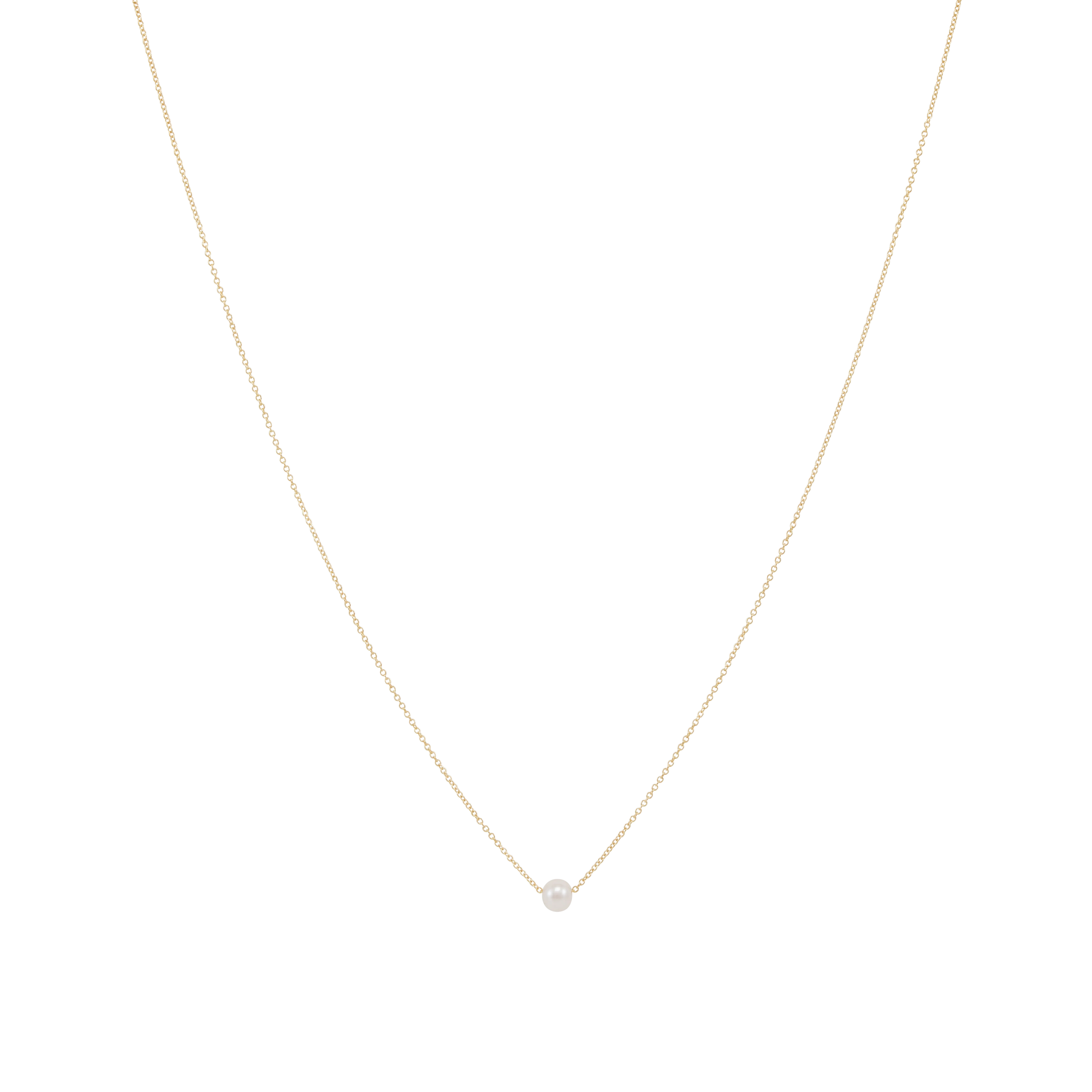 Naomi Necklace - Gold