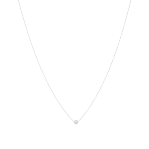 Naomi Necklace - Silver