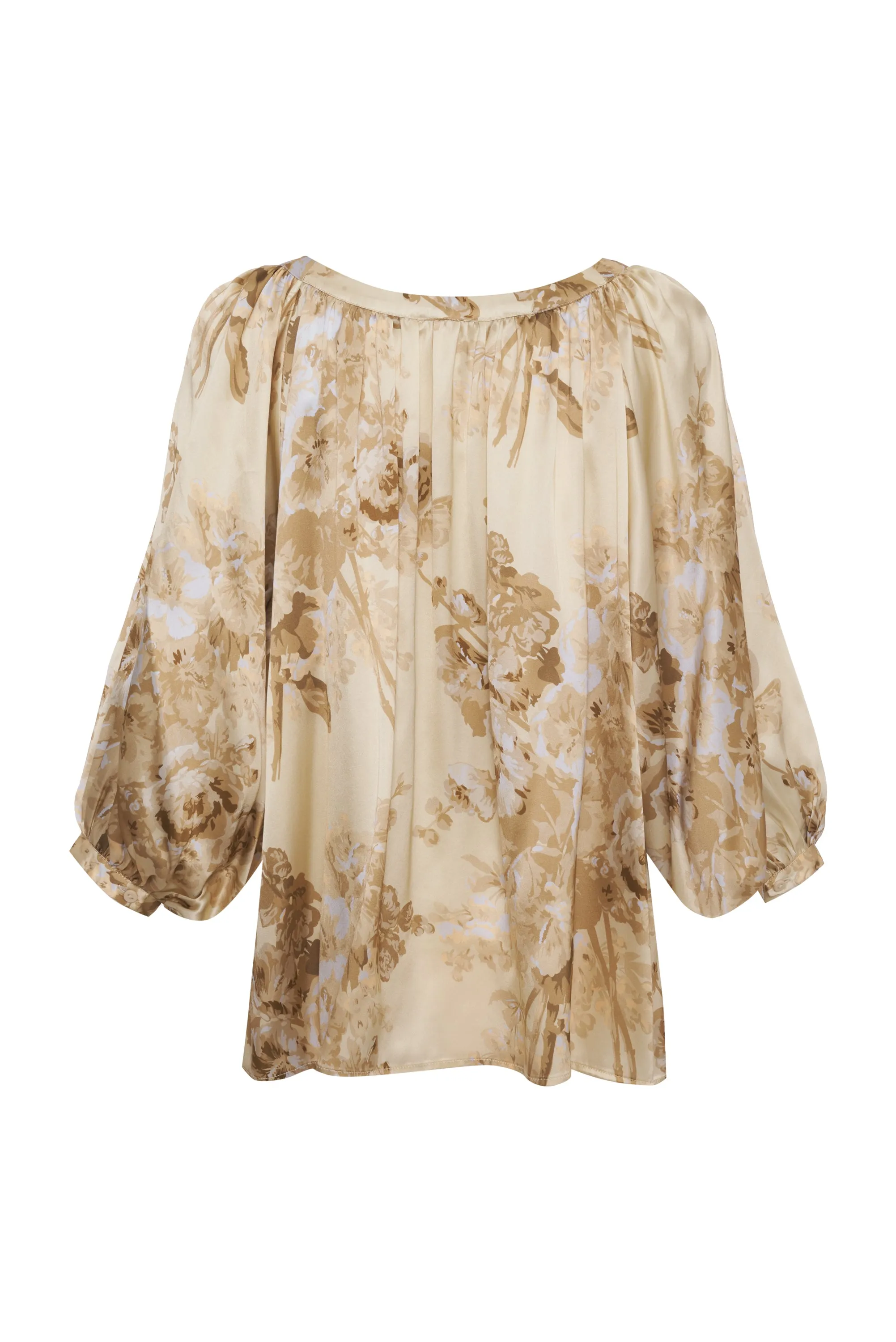 Napa Eloise Summer Top Raffia