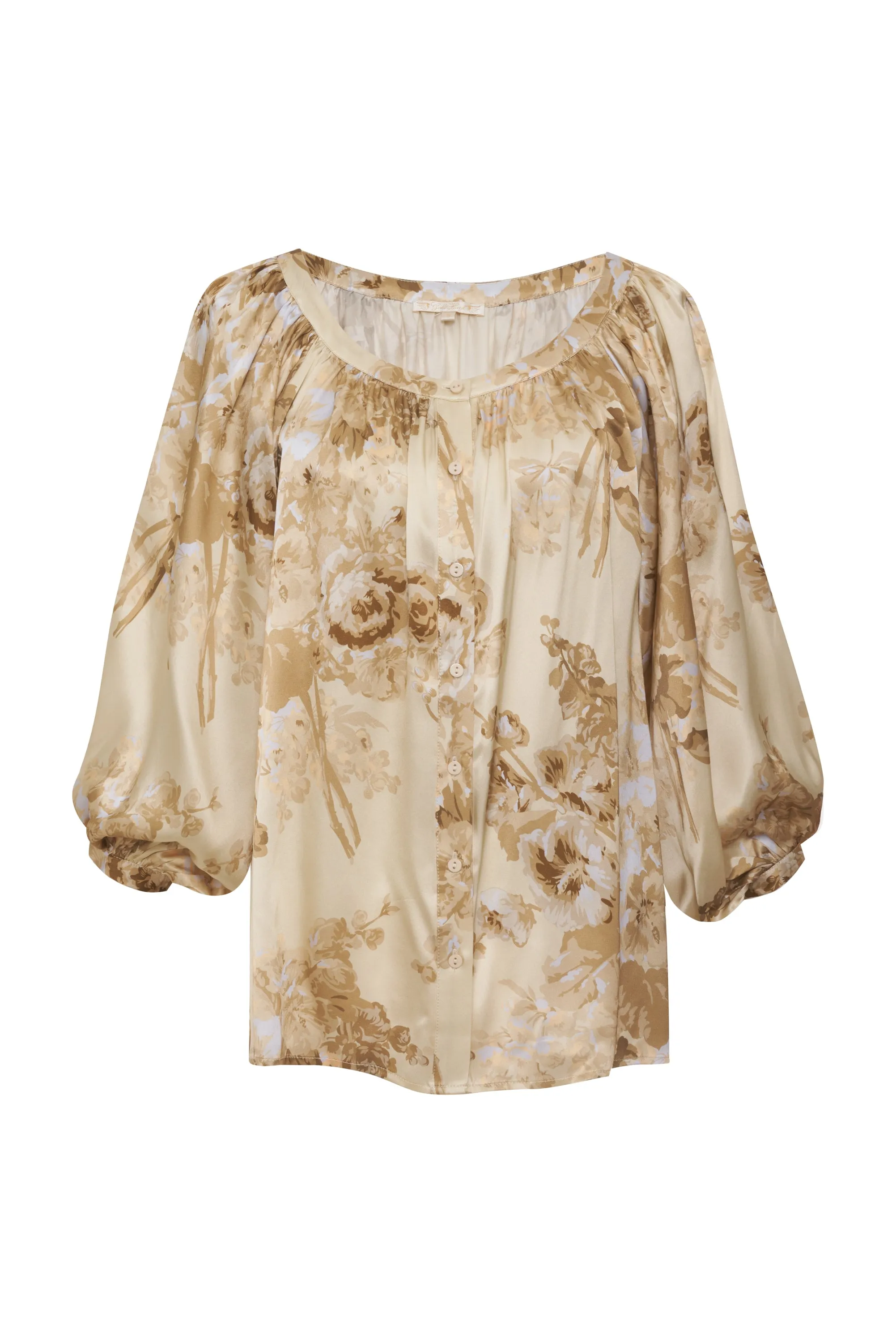 Napa Eloise Summer Top Raffia