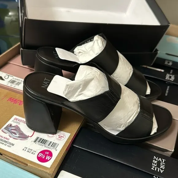 Naturalizer GENN-WHIRL - Heeled mules