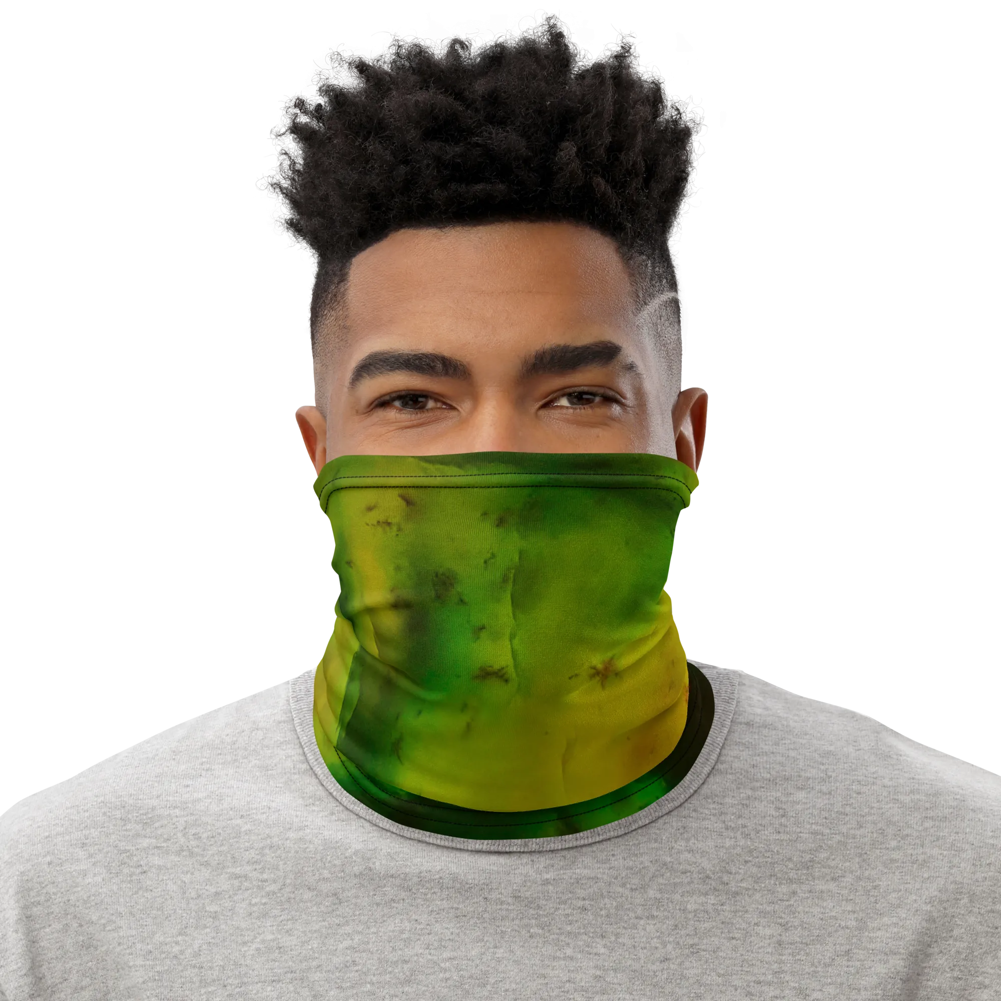 Neck Gaiter (Unisex)(Chain Collection) RJSTH@Fabric#10 RJSTHs2020 RJS