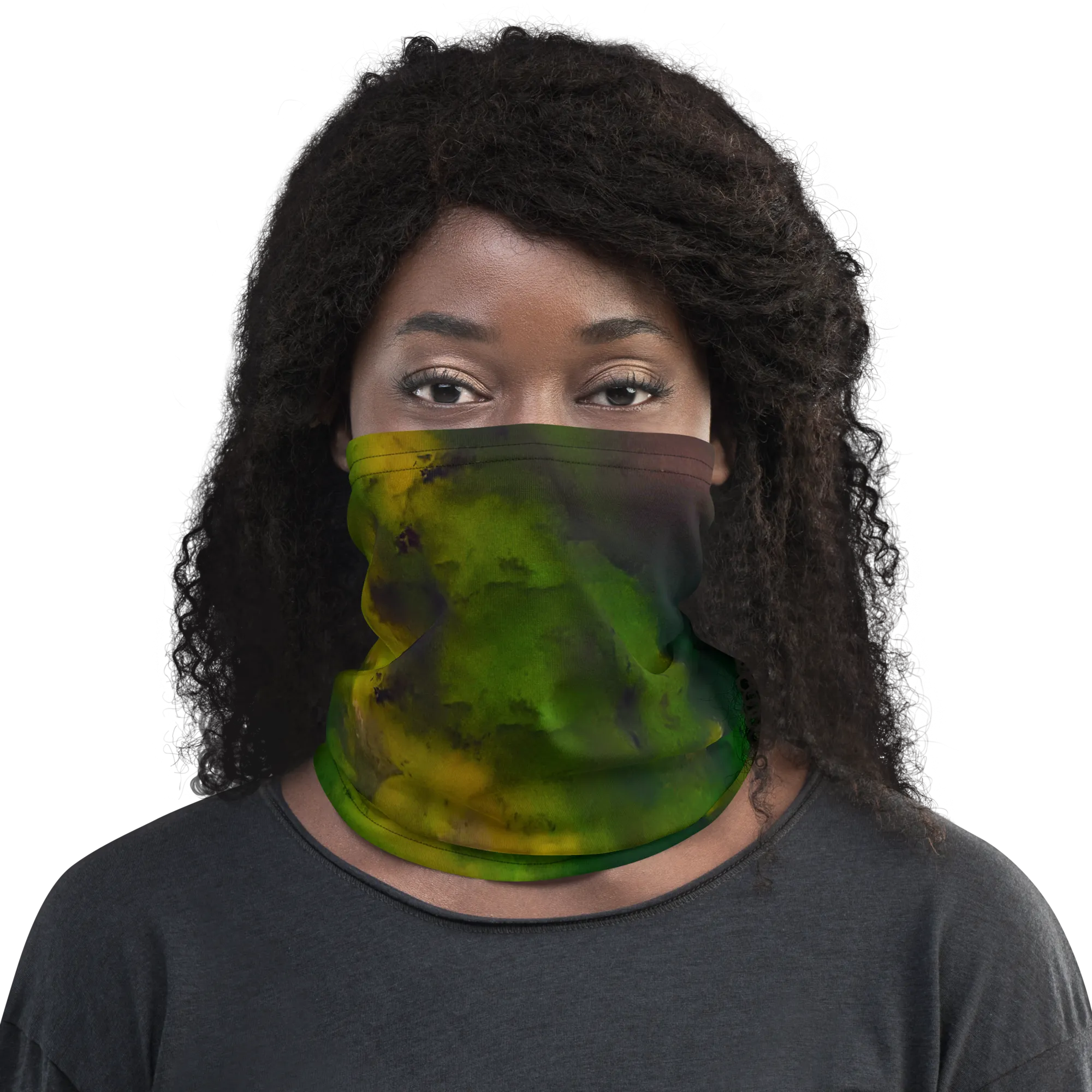Neck Gaiter (Unisex)(Chain Collection) RJSTH@Fabric#7 RJSTHs2020 RJS