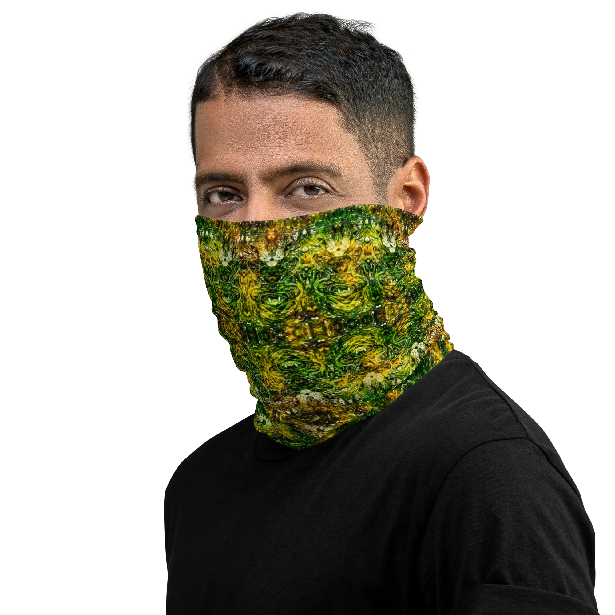 Neck Gaiter (Unisex)(Samhain Dream Thaw 10 of 15 Decem ex Quindecim) RJSTHW2024 RJS