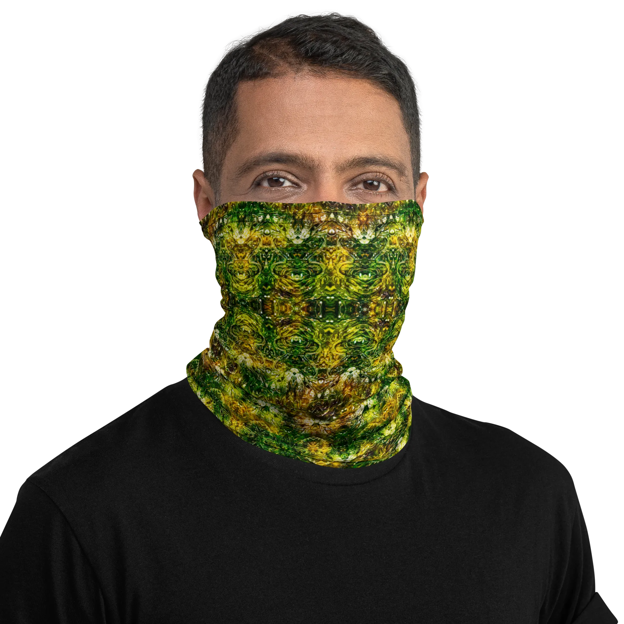Neck Gaiter (Unisex)(Samhain Dream Thaw 10 of 15 Decem ex Quindecim) RJSTHW2024 RJS