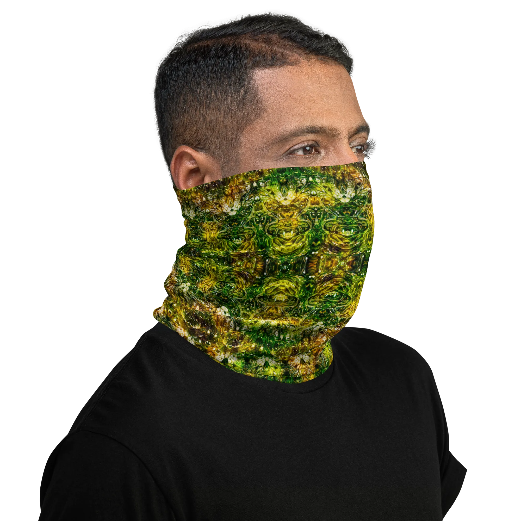 Neck Gaiter (Unisex)(Samhain Dream Thaw 10 of 15 Decem ex Quindecim) RJSTHW2024 RJS