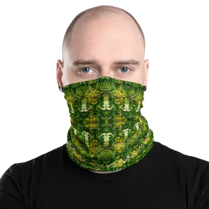 Neck Gaiter (Unisex)(Samhain Dreams of Jade 1 of 15 Unus ex Quindecim) RJSTHW2024 RJS