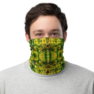 Neck Gaiter (Unisex)(Samhain Dreams of Jade 11 of 15 Undecim ex Quindecim) RJSTHW2024 RJS