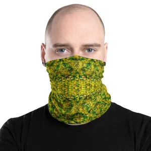 Neck Gaiter (Unisex)(Samhain Dreams of Jade 14 of 15 Quattuordecim ex Quindecim) RJSTHW2024 RJS