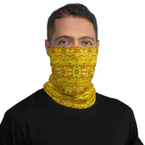 Neck Gaiter (Unisex)(Samhain Dreams of Jade 2 of 15 Duo ex Quindecim) RJSTHw2024 RJS