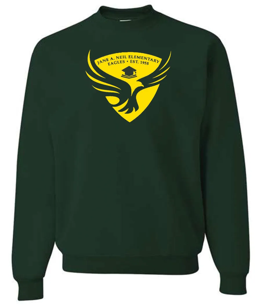 Neil Adult Sweatshirt