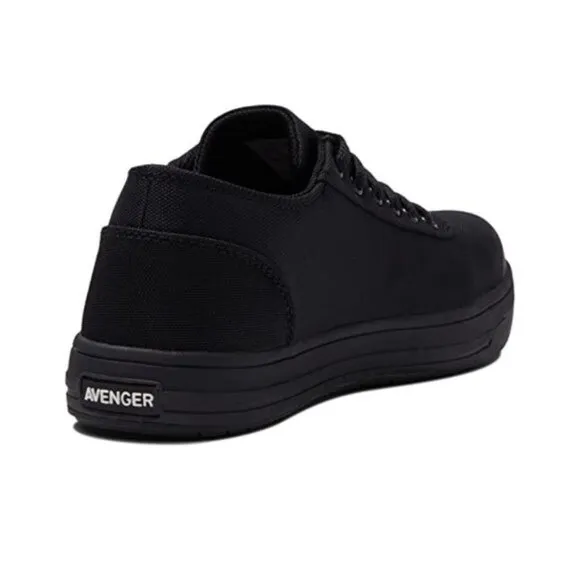 NEW Avenger Mens Safety Work Boots Sneakers Blade Low CT Black 10.5 D