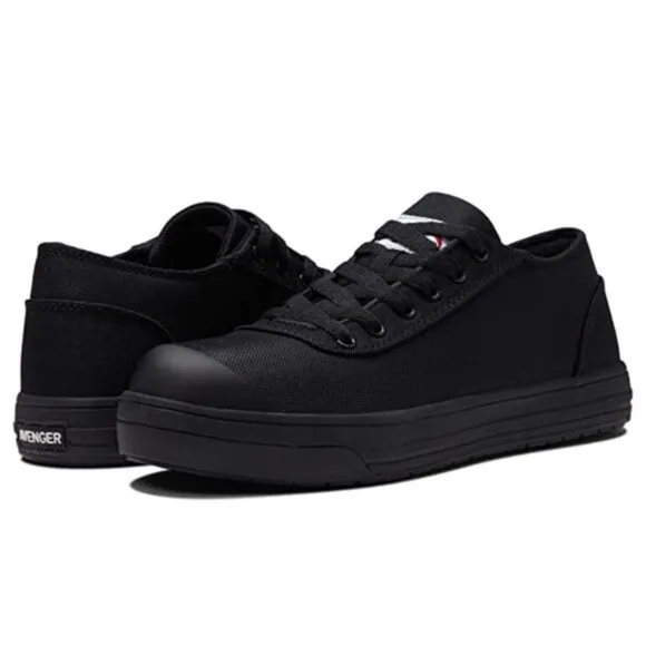 NEW Avenger Mens Safety Work Boots Sneakers Blade Low CT Black 10.5 D
