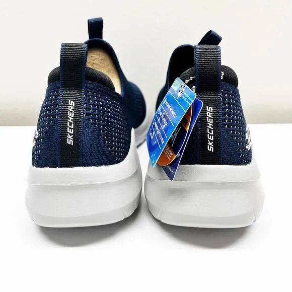 NEW Men's Skechers Ultra Flex 2.0 Navy Blue Shoes Size 7