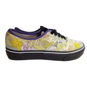New Vans Custom Made Astrology Horoscope Gemini Womans 8 Mens 6.5