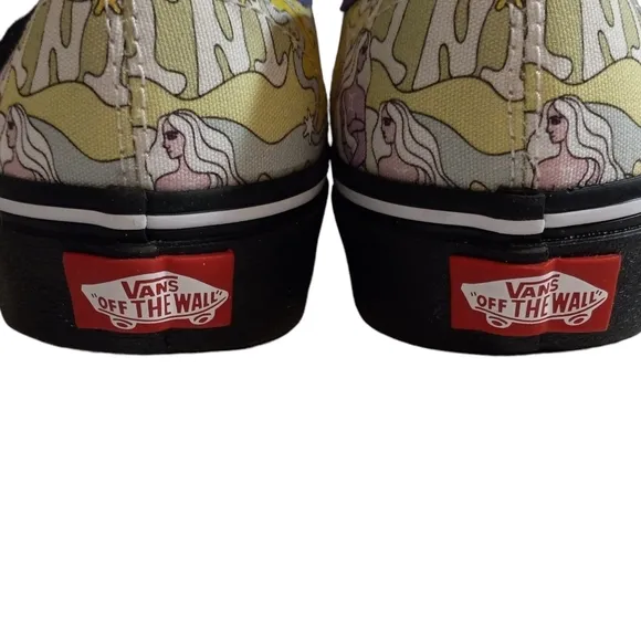 New Vans Custom Made Astrology Horoscope Gemini Womans 8 Mens 6.5