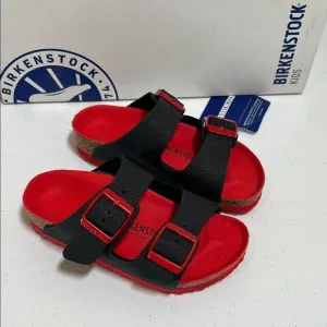 New Birkenstock Arizona Youth Sandals