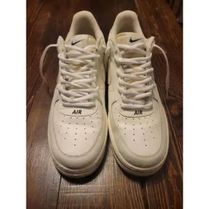 Nike Air Force 1 Low Sail Black (AJ7280-102) Size 12.5
